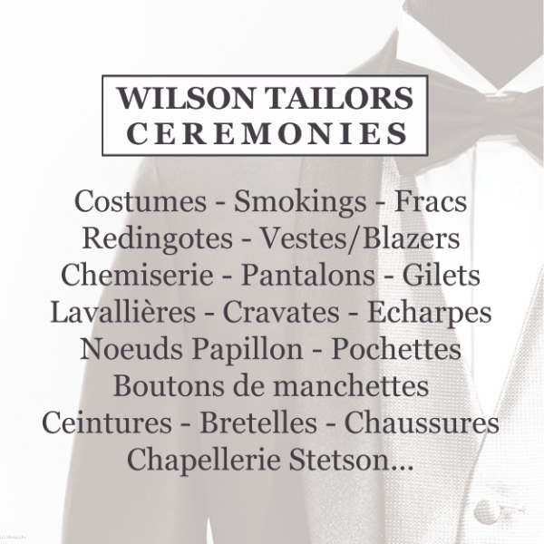 WILSON TAILORS